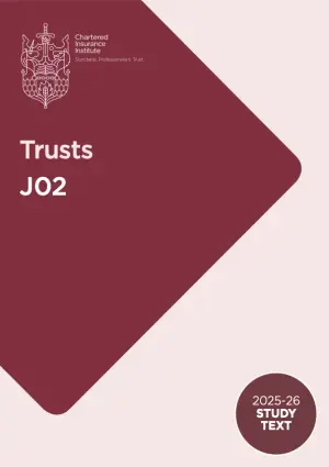 CII J02: Trusts Free Resource