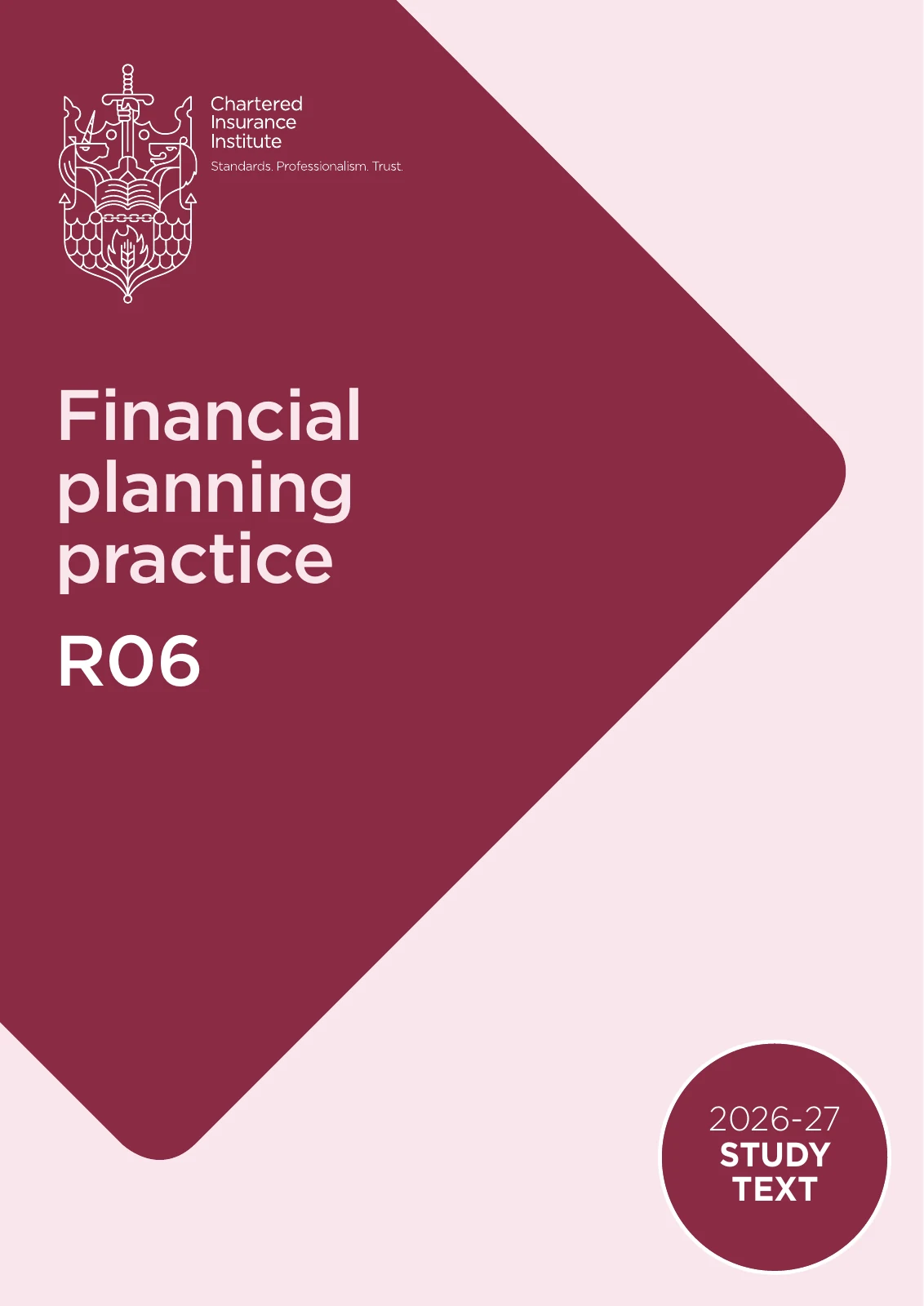 CII R06: Financial Planning Practice